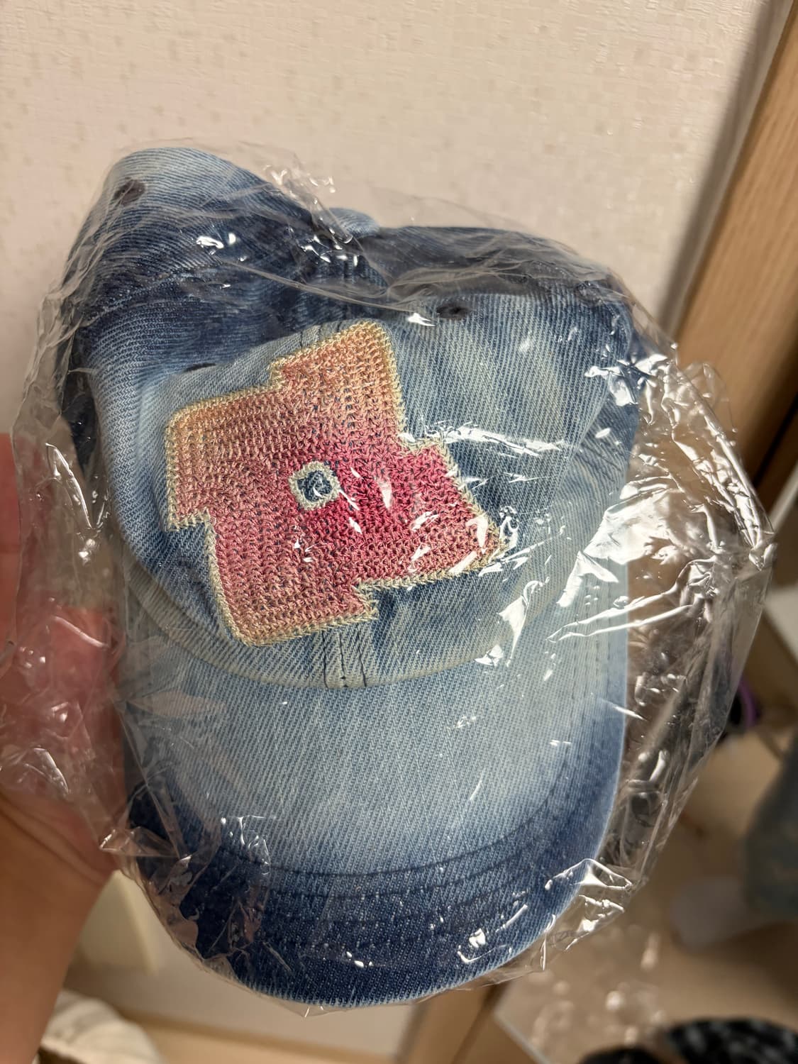 노쿨러스 데님 볼캡 상품이미지2