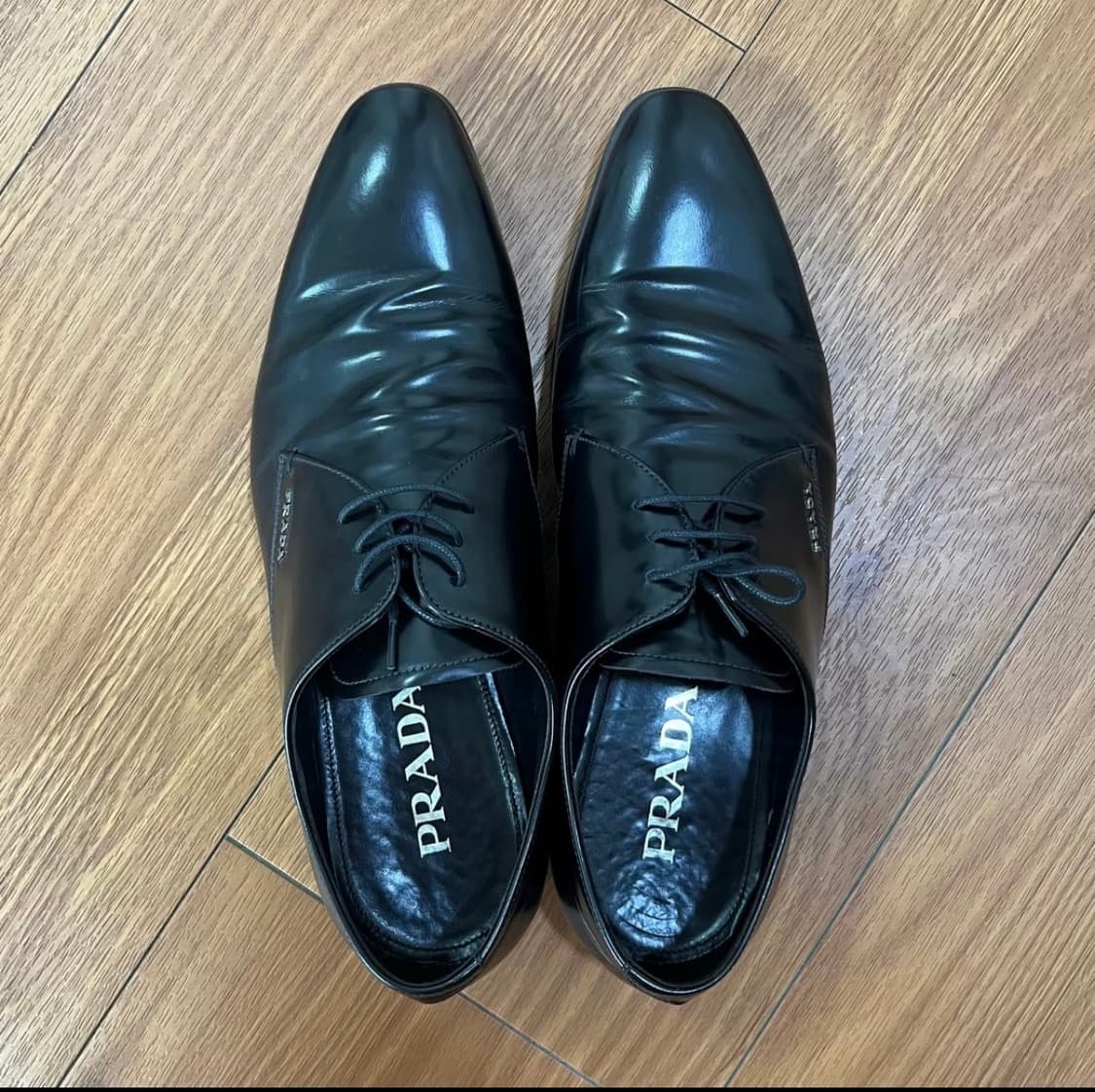 prada derby shoes 270 상품이미지4