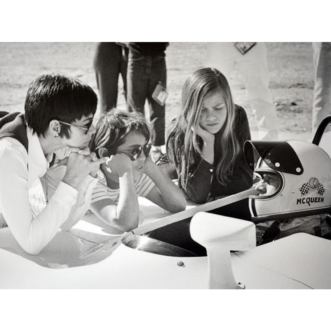 토이즈맥코이 스티븐맥퀸 #66A 폴로셔츠 L사이즈 상품이미지2