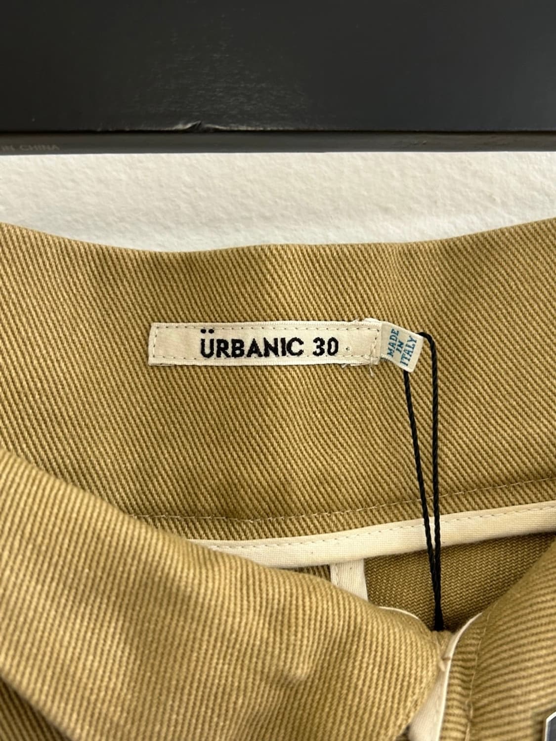 Urbanic30 팬츠 상품이미지2