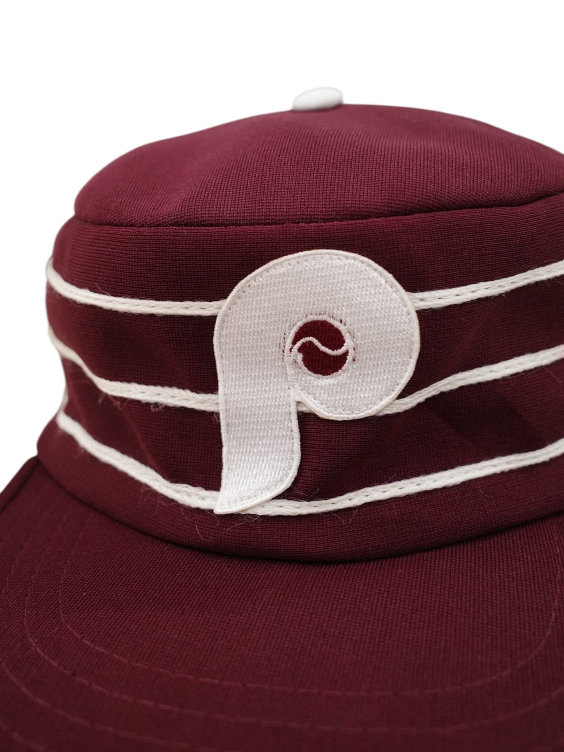 90’s 필라델피아 필리스 필박스 햇 상품이미지2