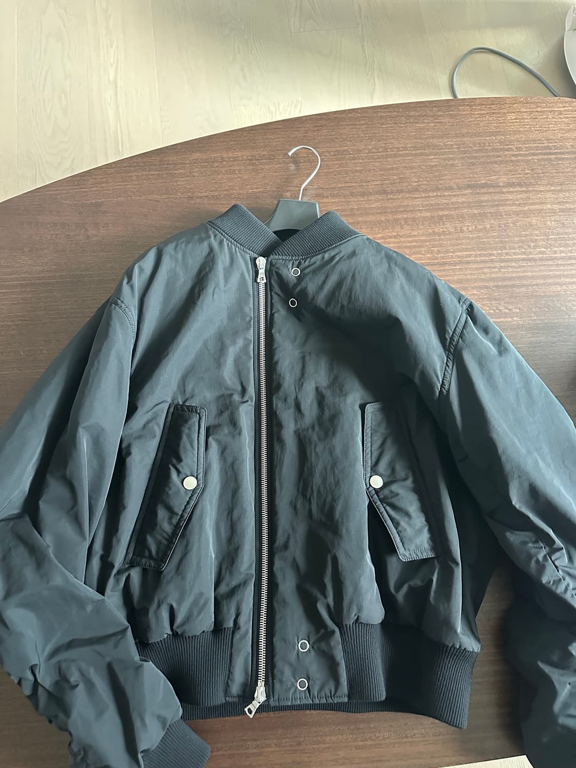 드리스 반 노튼 2021 bomber jacket 상품이미지5