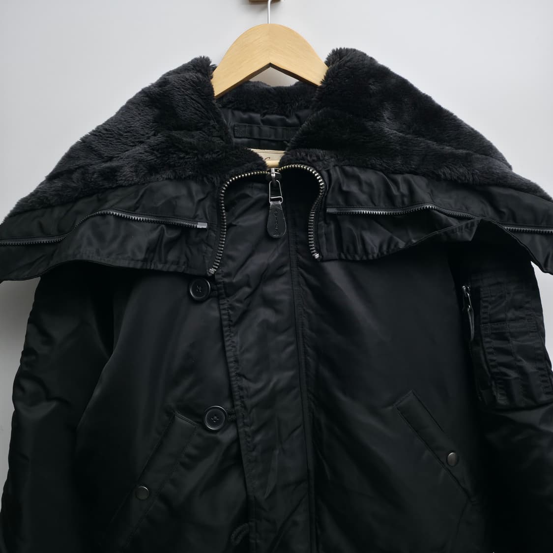 [L] Avirex 아비렉스 n2b 봄버 자켓 상품이미지5