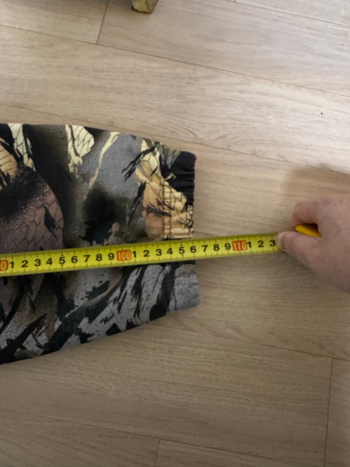 헤론 프레스톤 카모 캐주얼 바지 상품이미지10