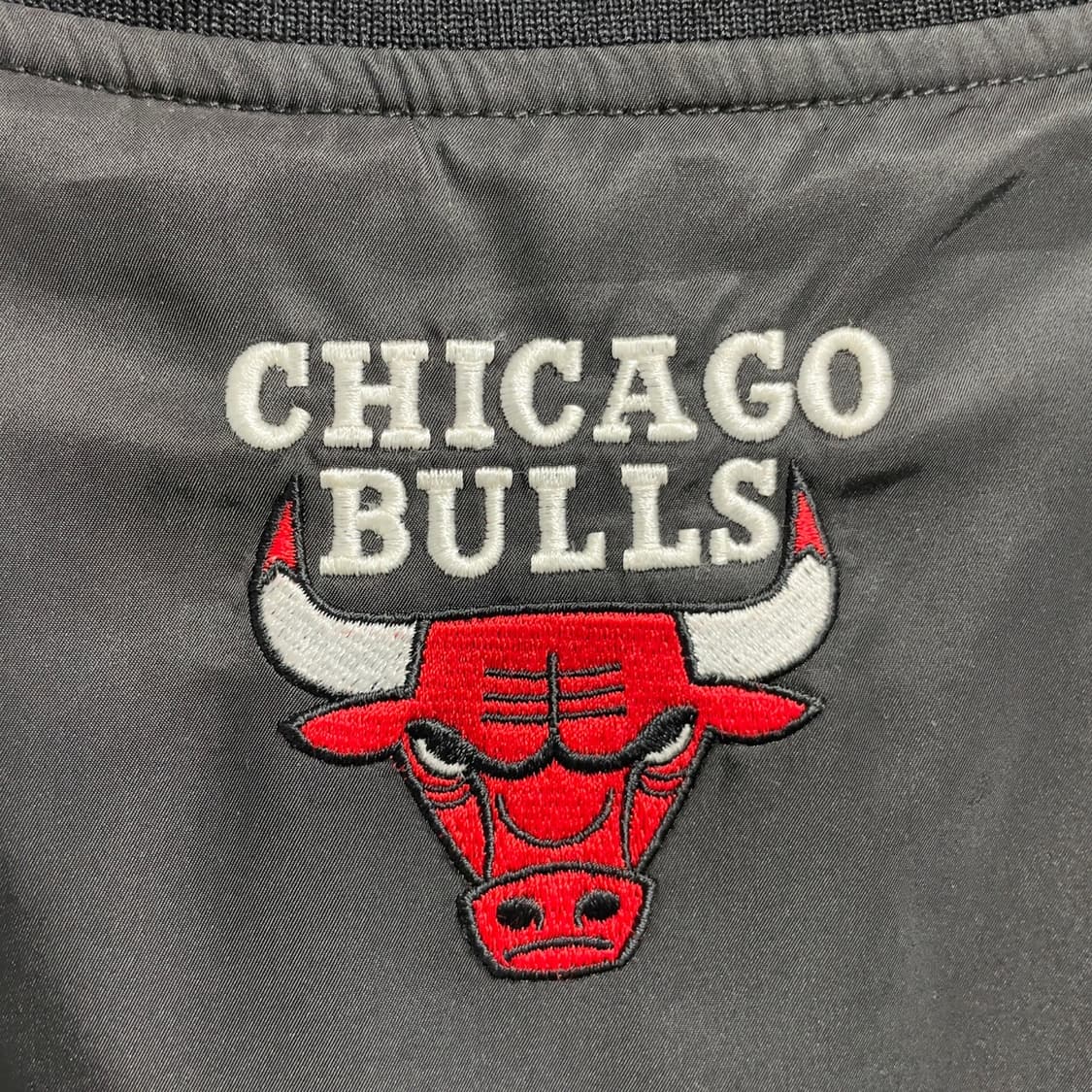 NBA 시카고불스 바시티 자켓 상품이미지7