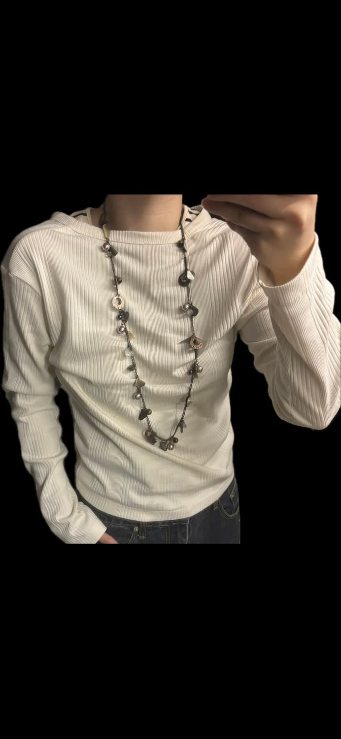 빈티지 목걸이 상품이미지2