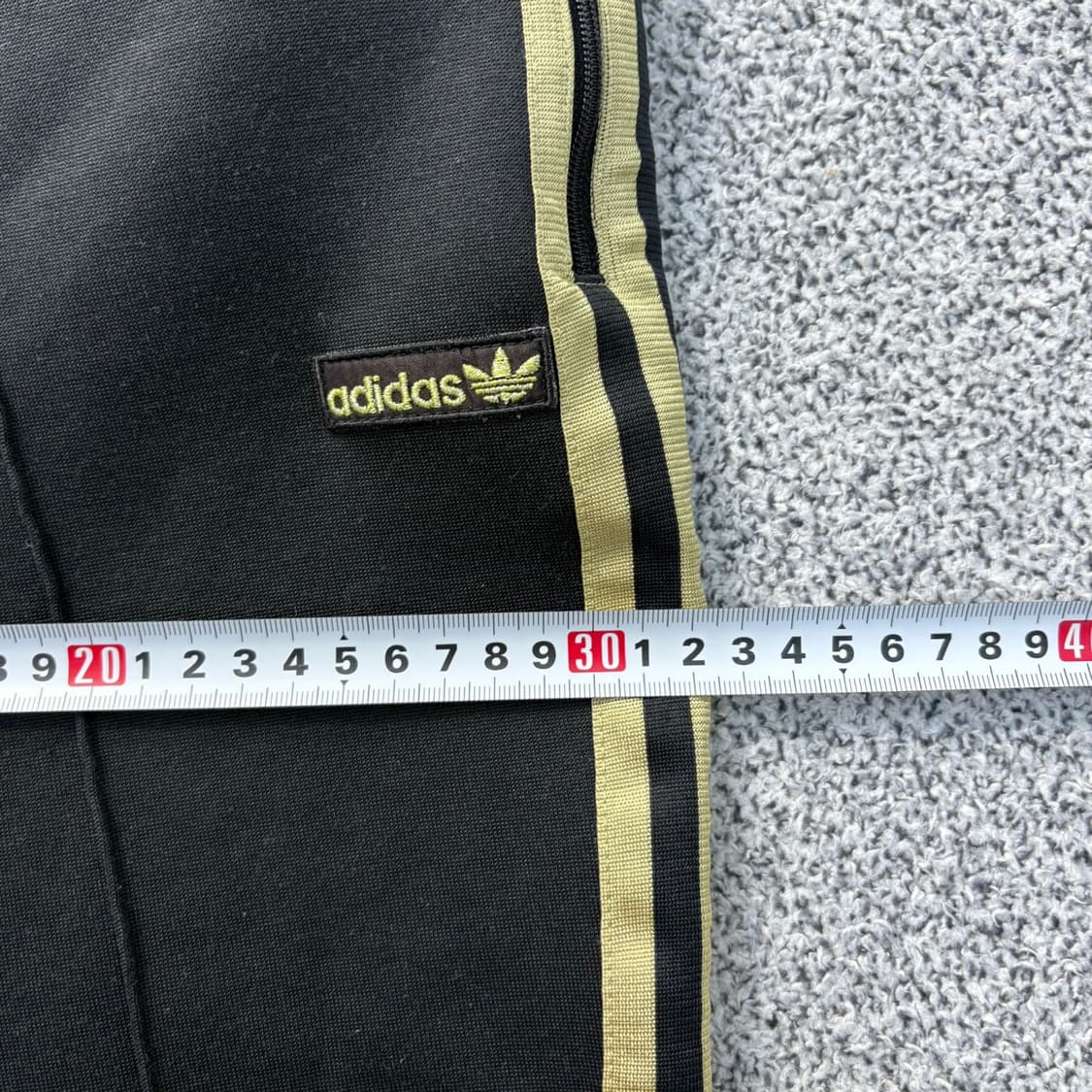 100 아디다스 트레이닝 팬츠(밑단수선) 0331J 상품이미지6