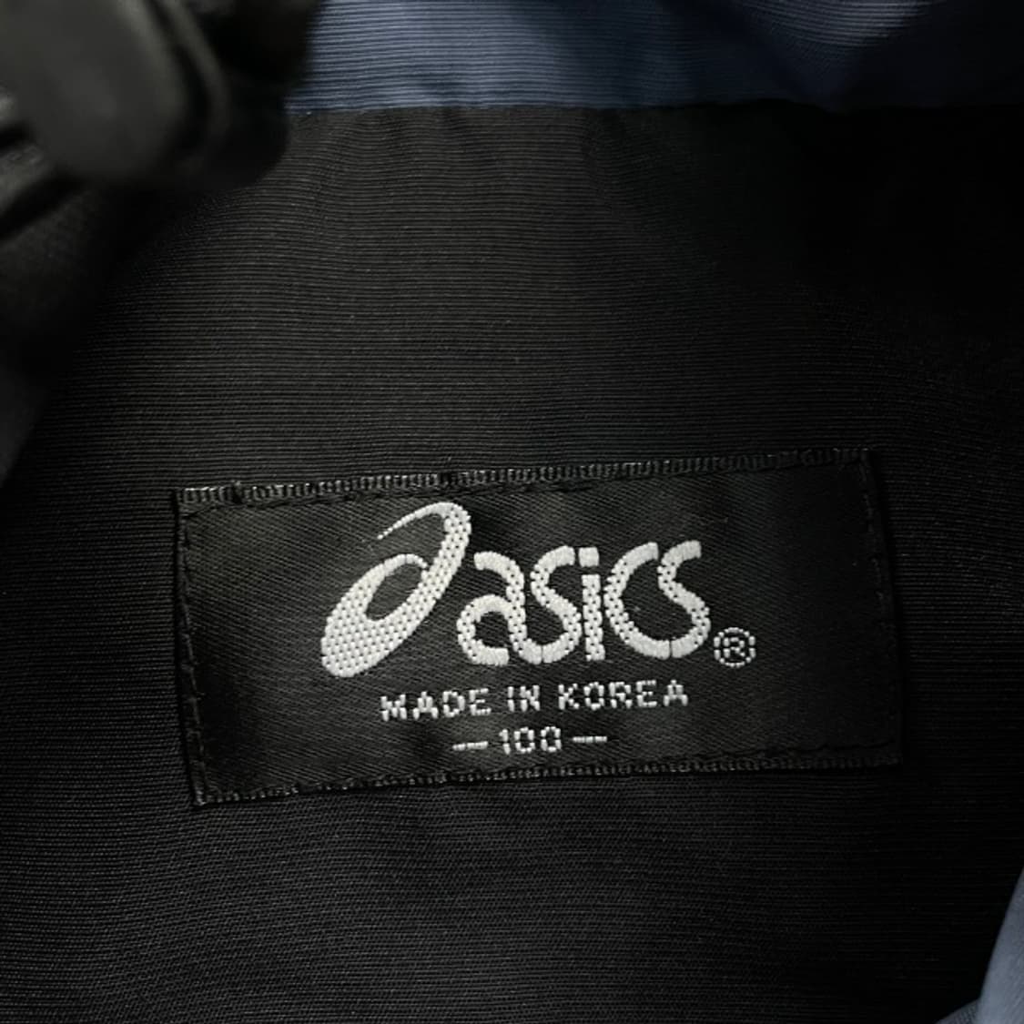 100 아식스 올드스쿨 바람막이  상품이미지3