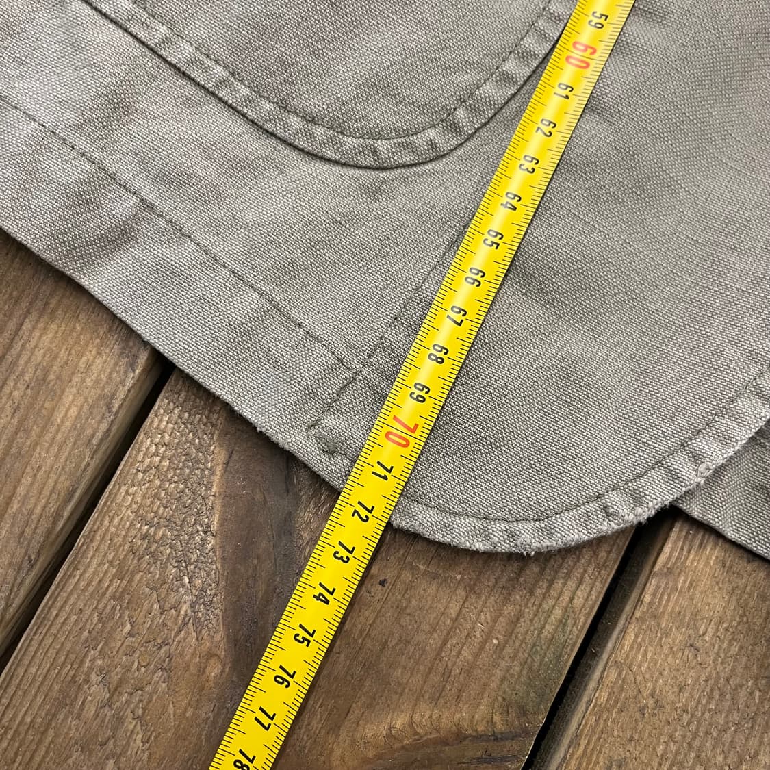 빈티지 폴로 코튼 테일러드 워싱 자켓 상품이미지8