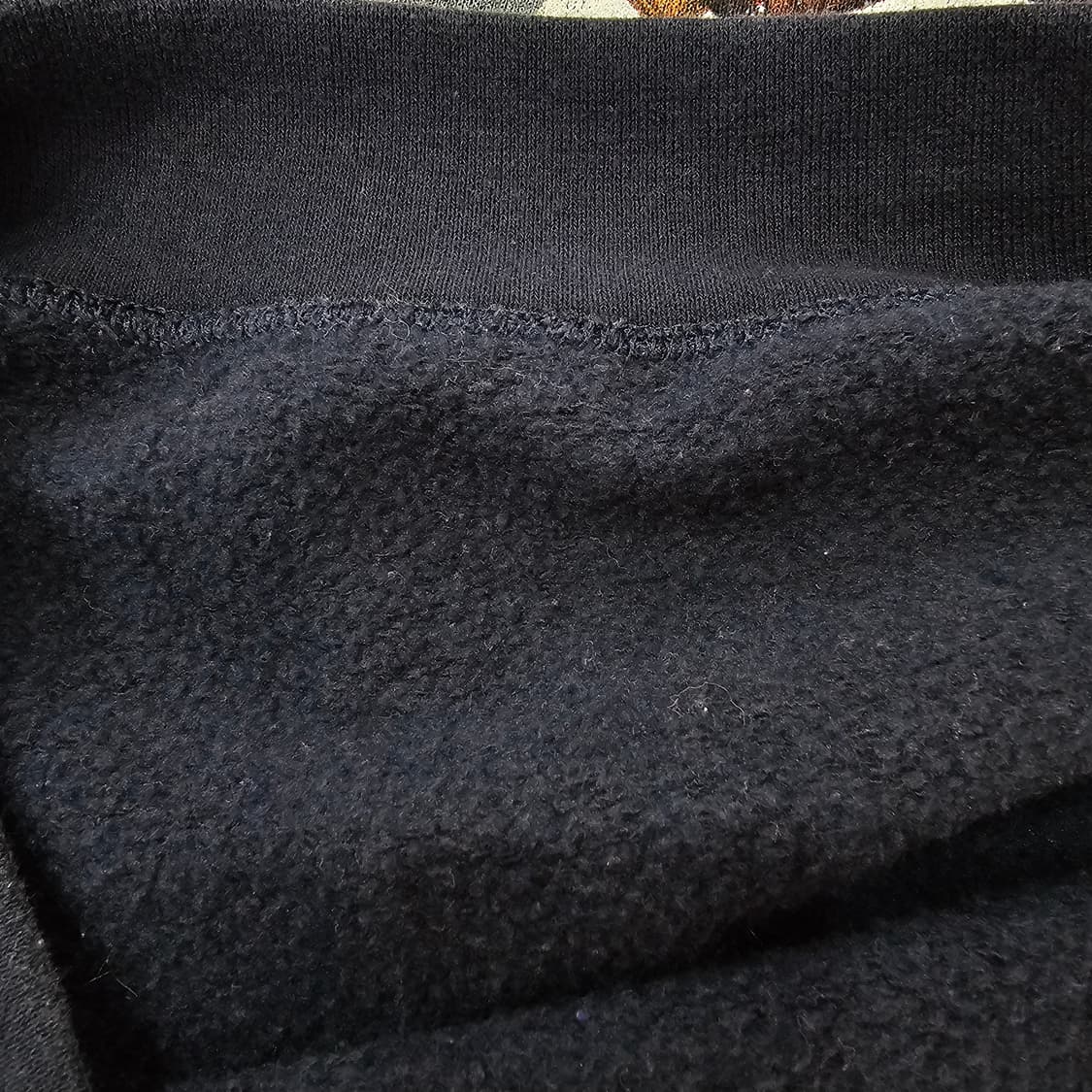 00's Lee 헤비웨이트 스노우맨 맨투맨 기모 상품이미지8