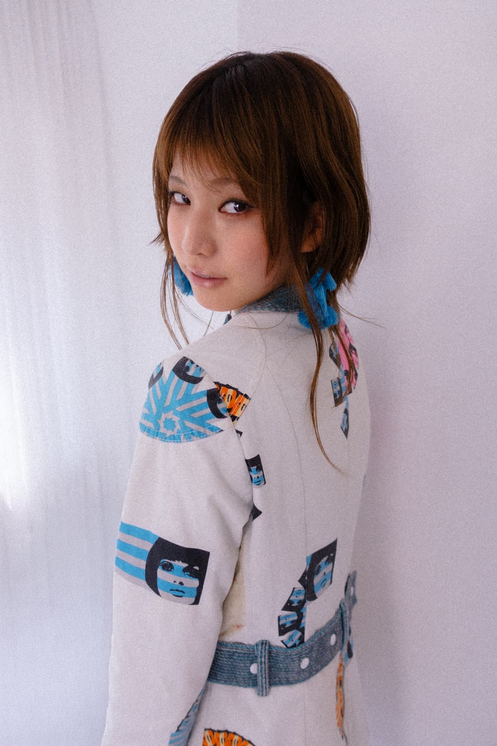 Custo Barcelona pop graphic jacket  상품이미지1