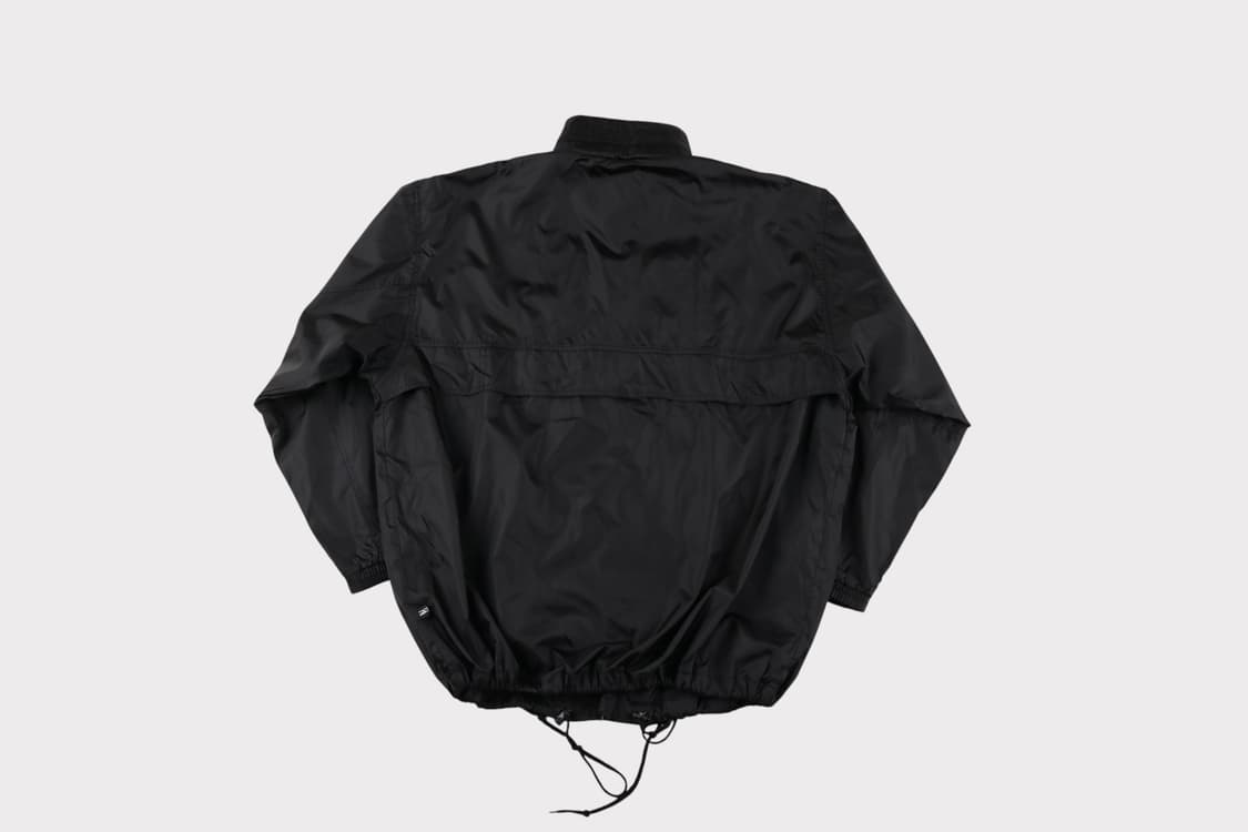 [XL] 90's 아디다스 올드스쿨 삼선 바람막이 상품이미지7