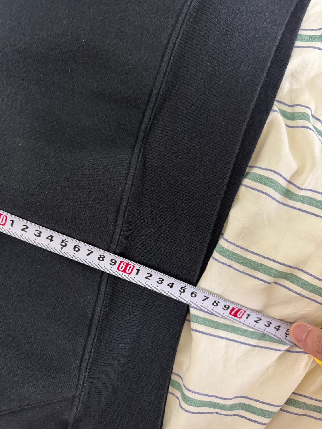 [105] 빈티지 챔피온 프리미엄 리버스위브 후디 블랙 상품이미지9