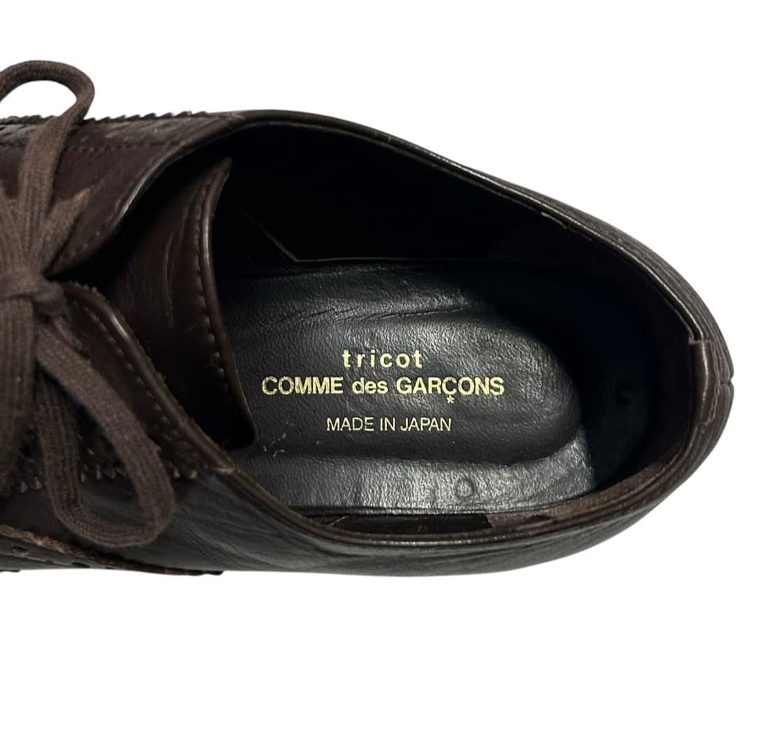 꼼데가르송 트리콧 상품이미지4