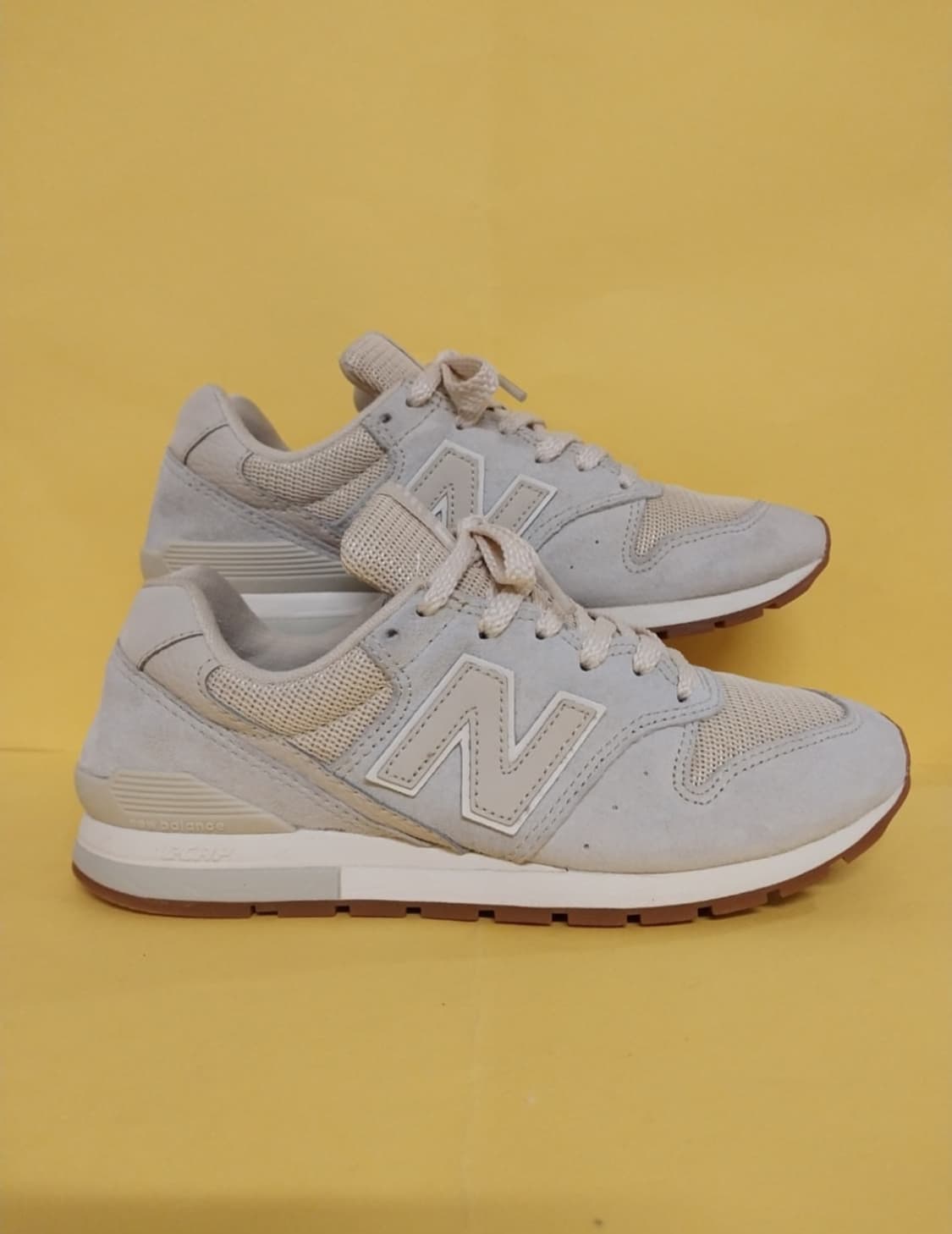 여성 뉴발란스 996 스니커즈, 운동화 (235) 상품이미지3