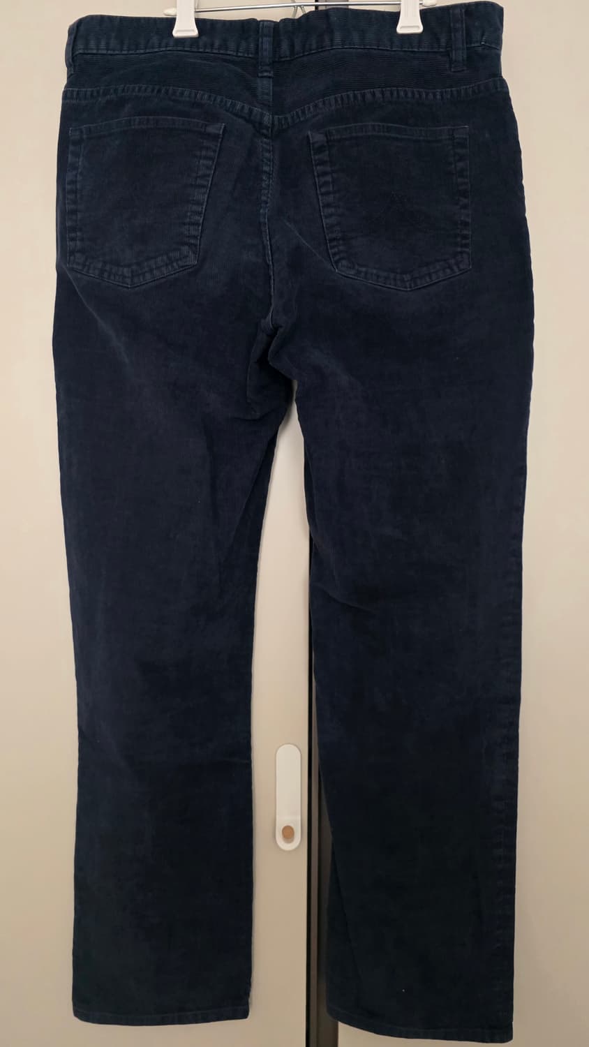 브룩스 브라더스 코듀로이 네니비 데님 바지 33 상품이미지4