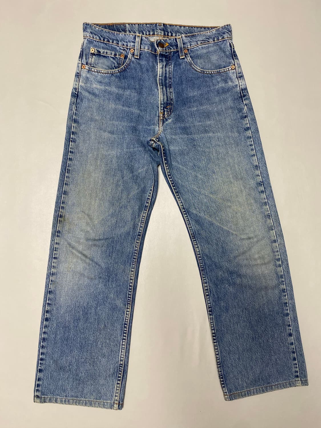 90s usa 리바이스 519 청바지 W32 상품이미지1