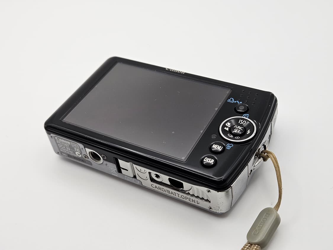 캐논 ixy80 (익서스65) 빈티지디카  상품이미지2