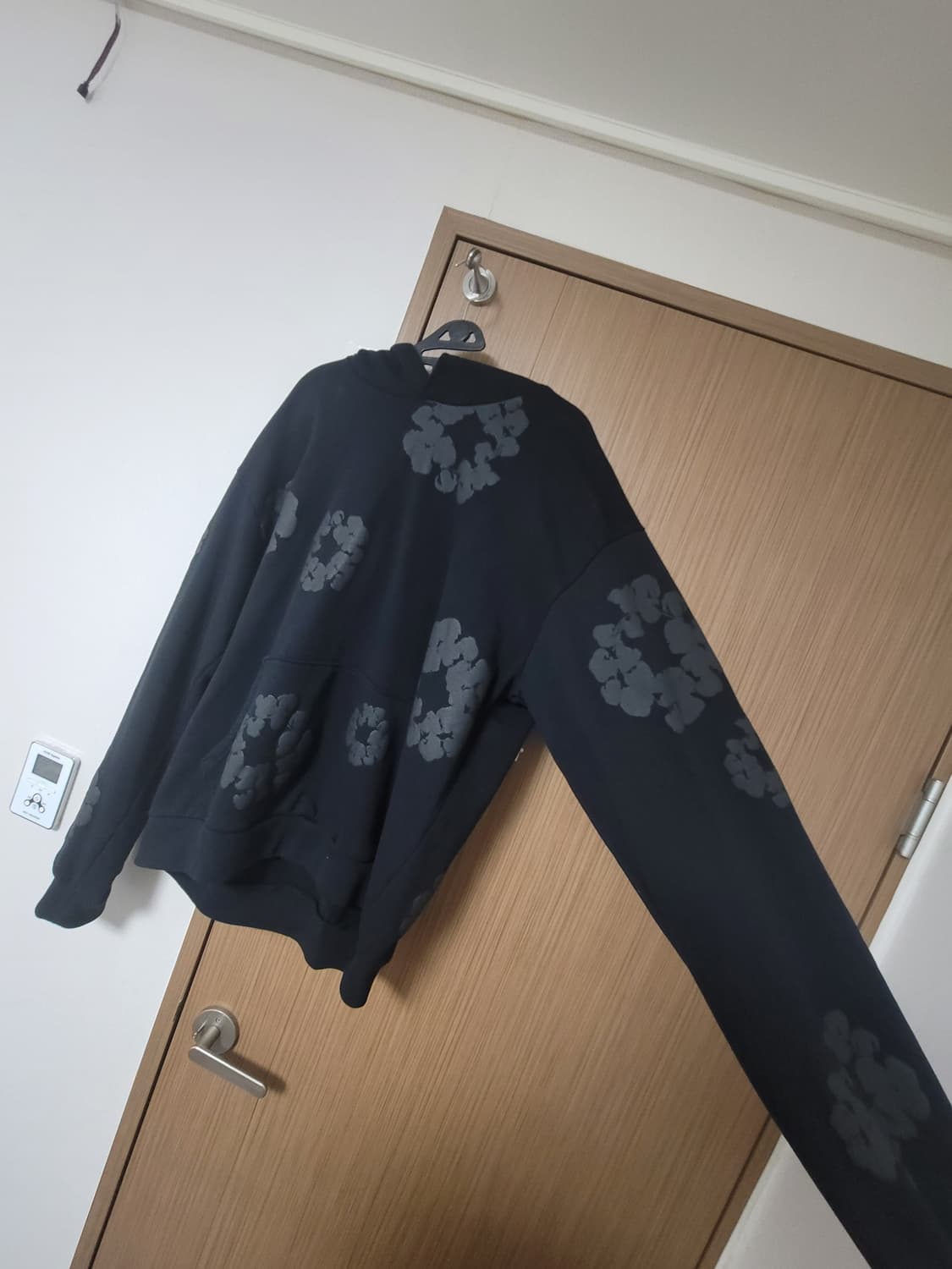 데님티어스 후드티 (급처분,네고 가능) 상품이미지2