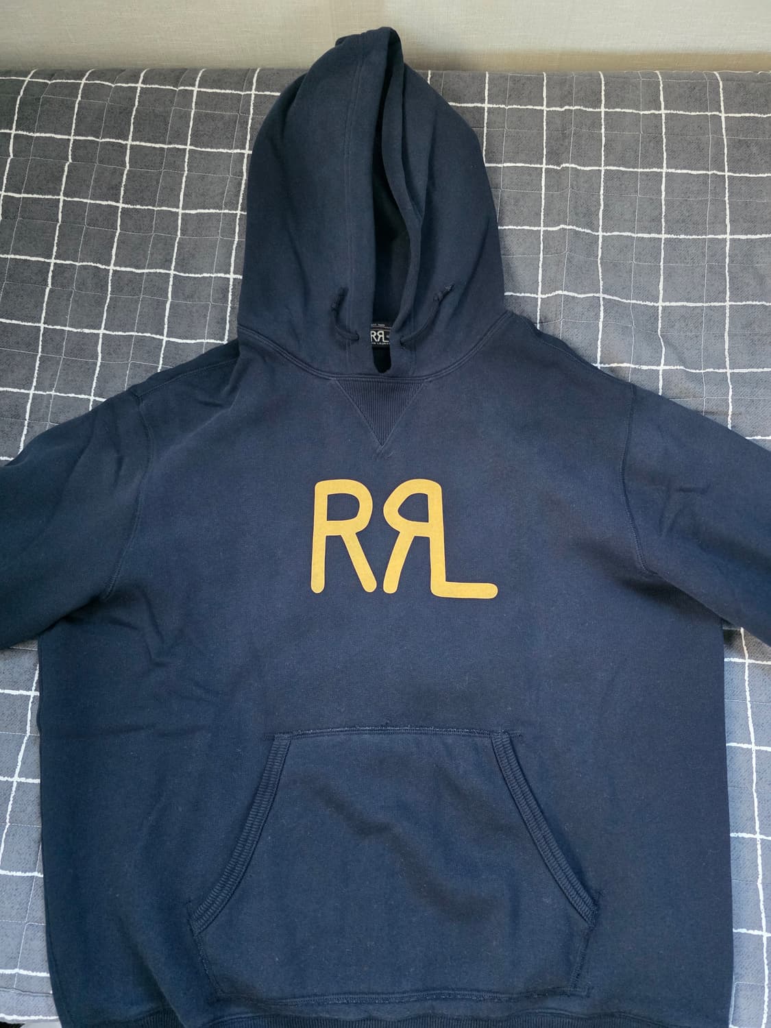 Rrl 후드티셔츠 판매합니다 상품이미지2