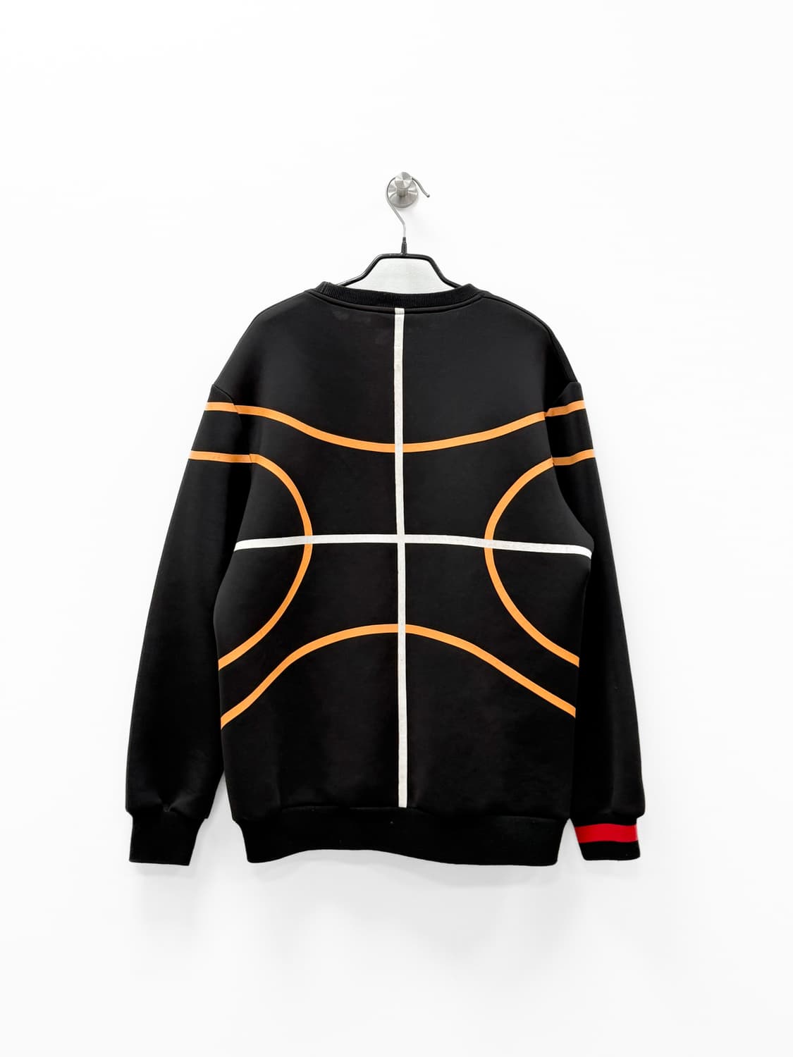 지방시 코트라인 그래픽 스웻셔츠 상품이미지3