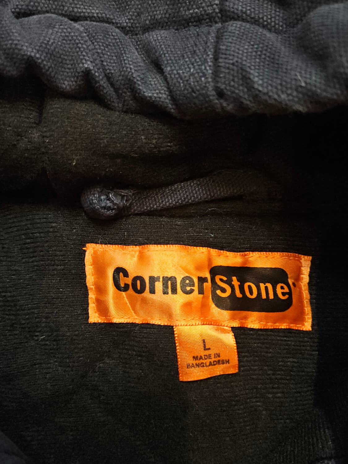 CornerStone 후드 워크자켓 상품이미지4