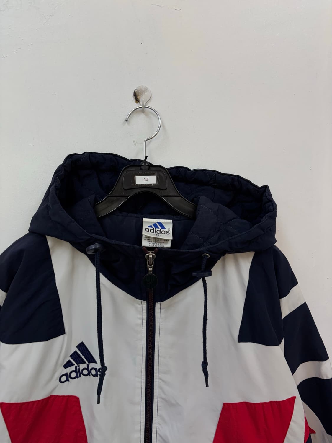 아디다스 올드스쿨 점퍼 상품이미지3