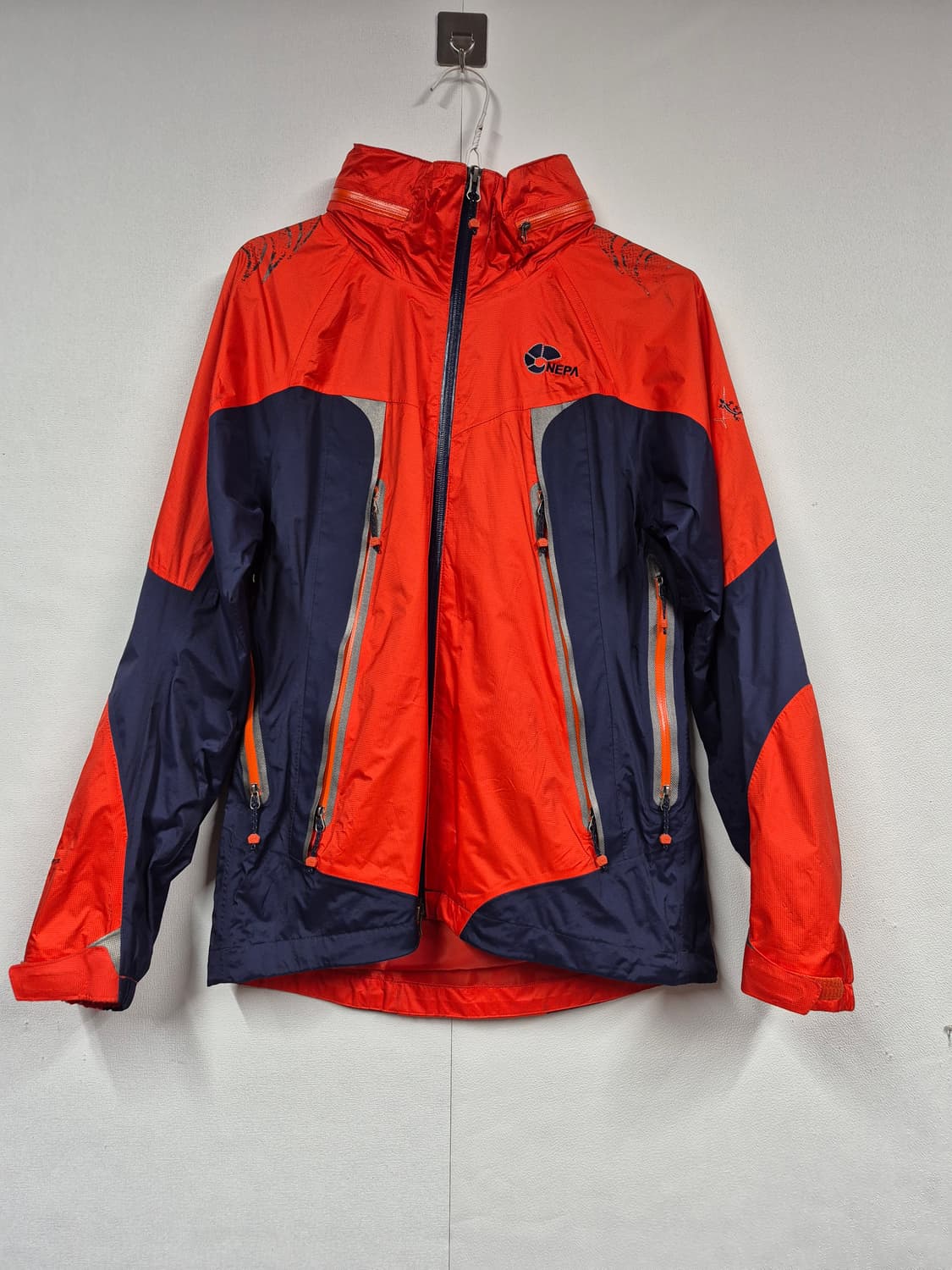 네파 고어텍스 바람막이 자켓 상품이미지1