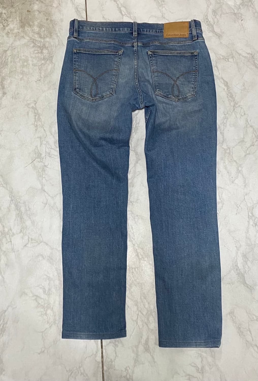 CK 캘빈클라인 청바지 데님팬츠 32 인치 상품이미지4