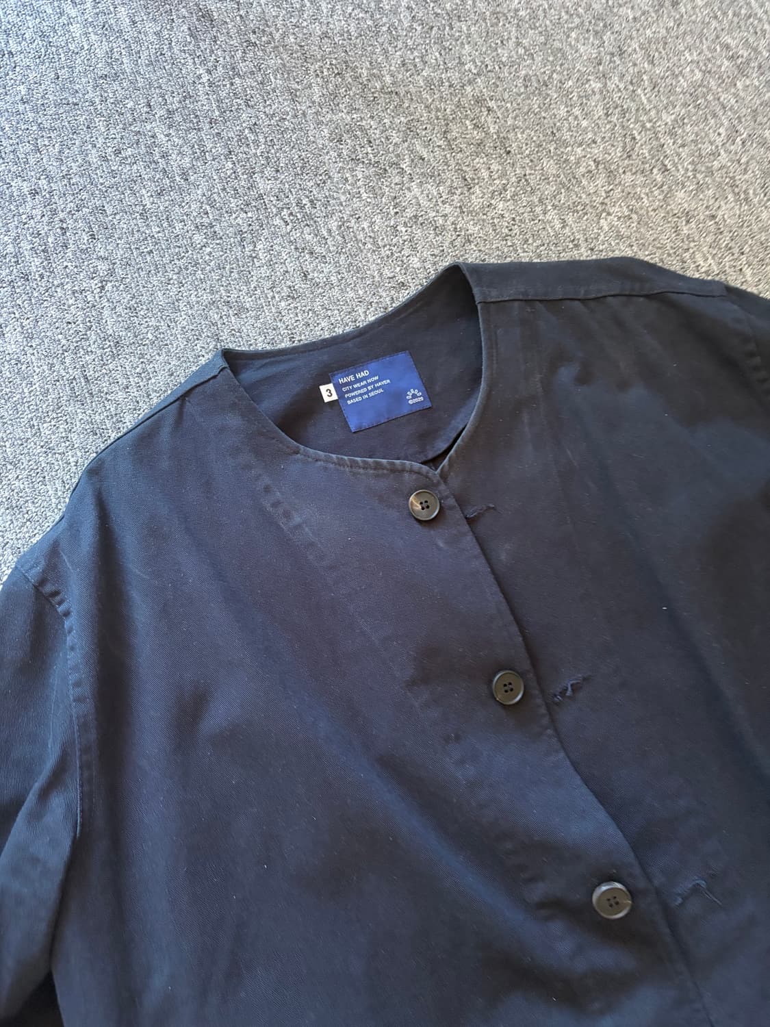 해브해드 셋업 xl 상품이미지2