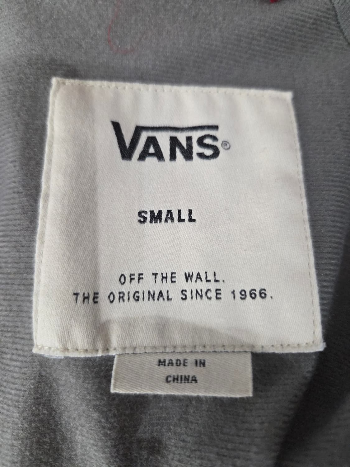 VANS 반스 오프더월 빅로고 코치 자켓 상품이미지8