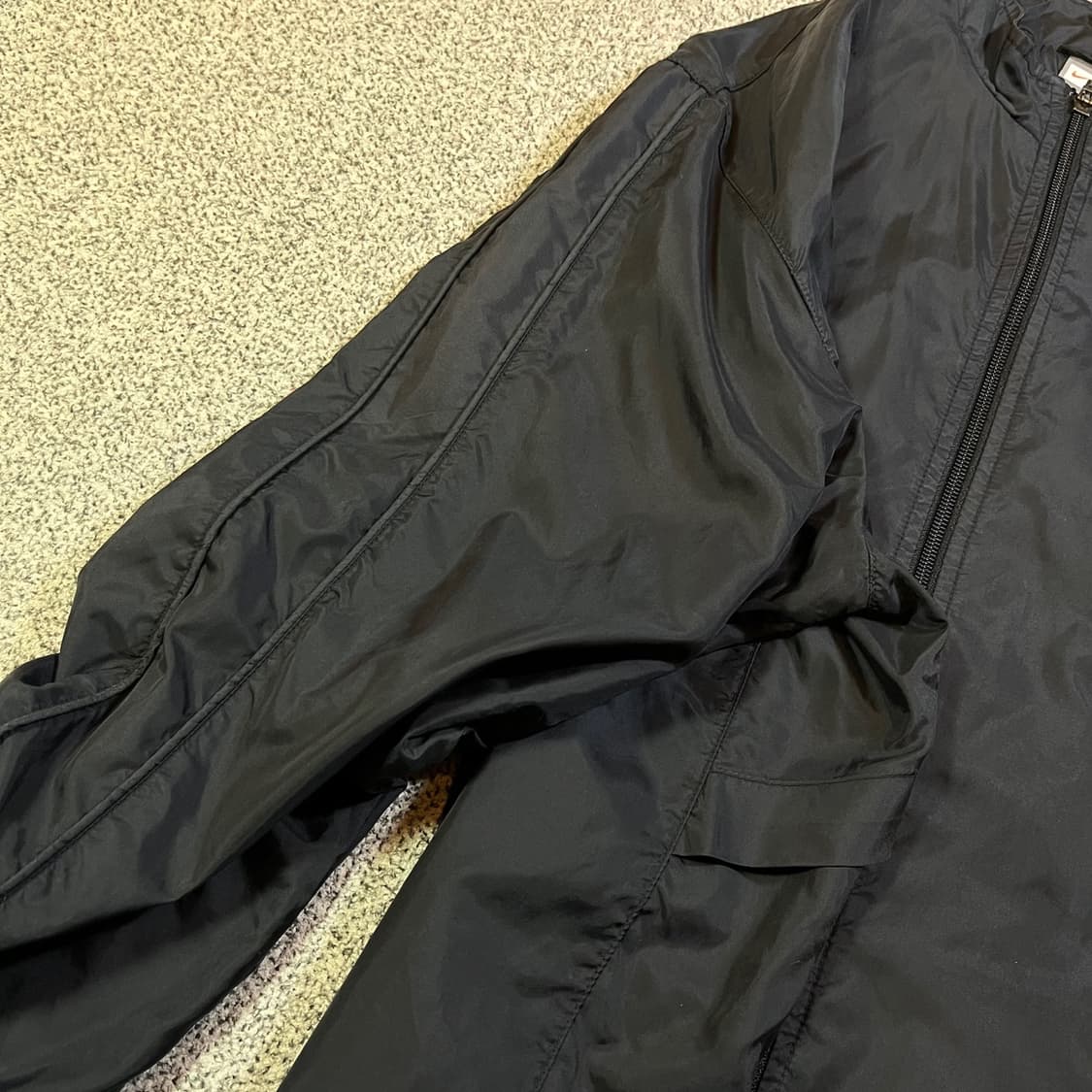 나이키 스우시 바람막이 자켓 상품이미지3