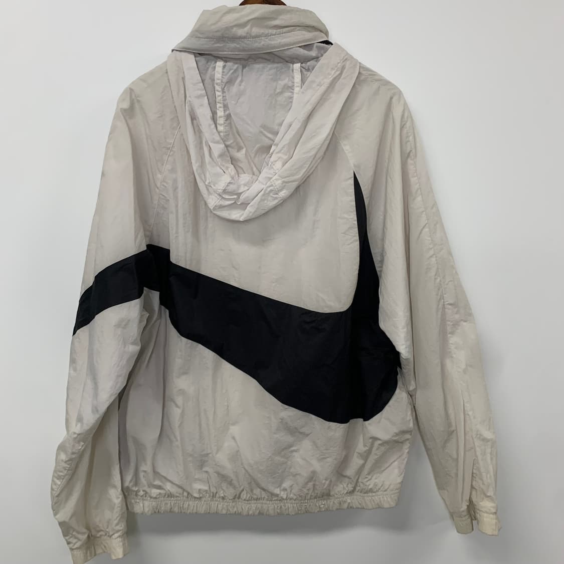 나이키 빅스우시 오래오배색 아노락 자켓  상품이미지3