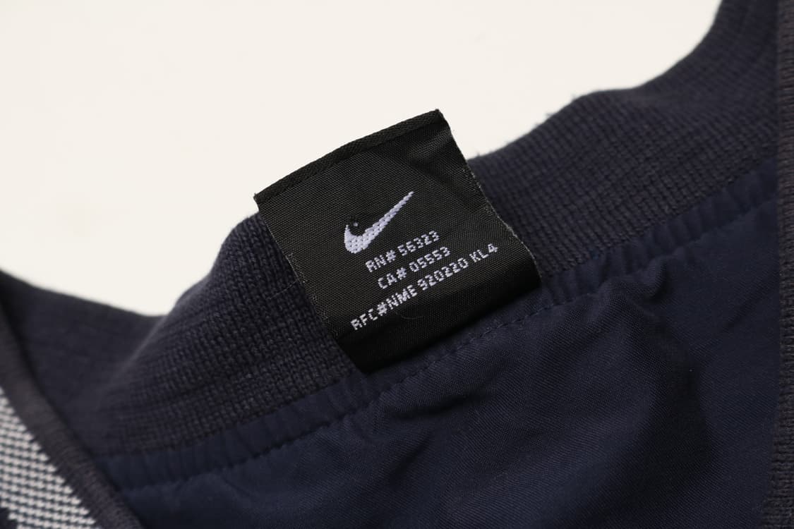 [XL] 00's 나이키 스우시 네이비 웜업 조끼 베스트 상품이미지3