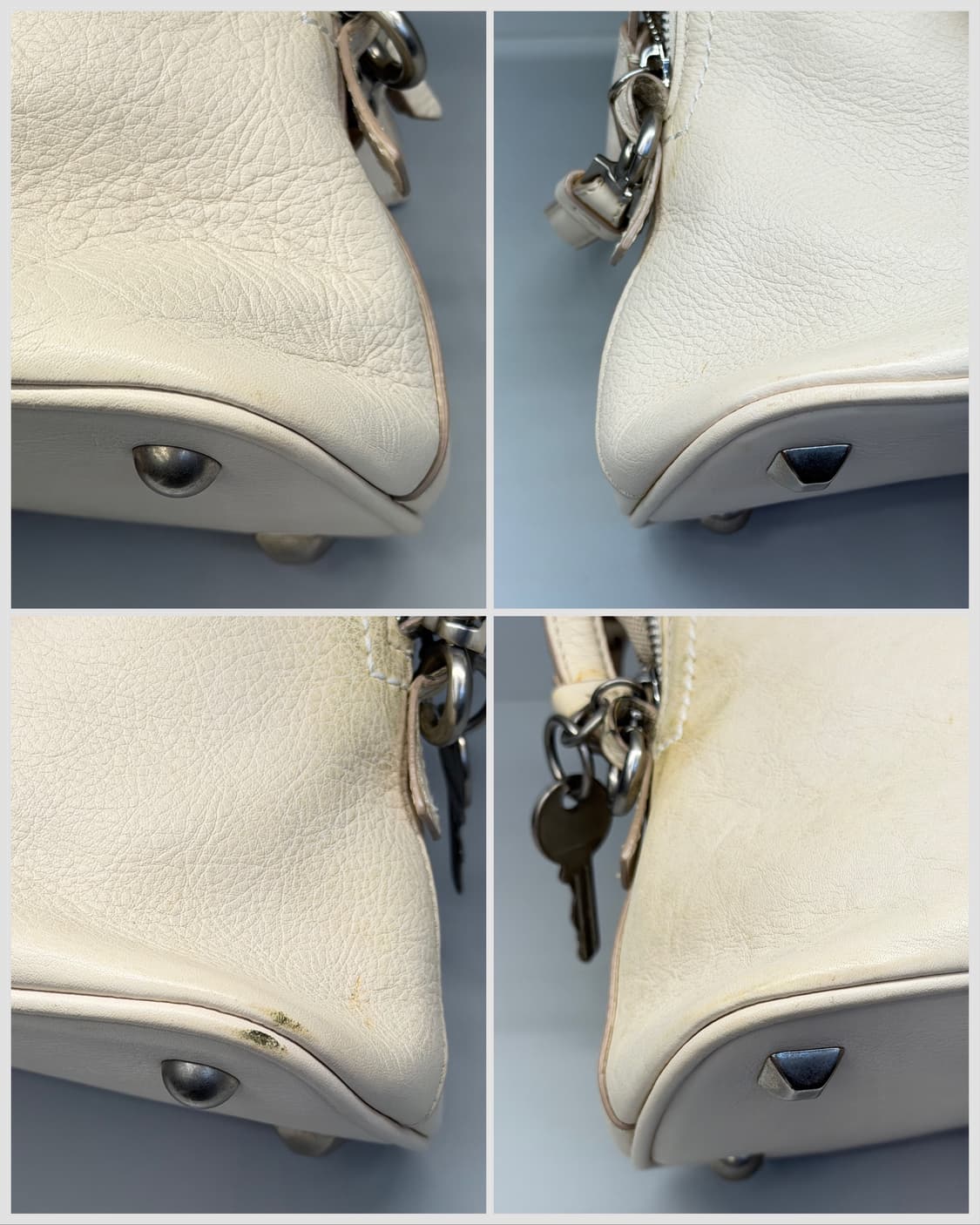 메종 마르지엘라 5AC 미니 레더 핸드백 상품이미지8