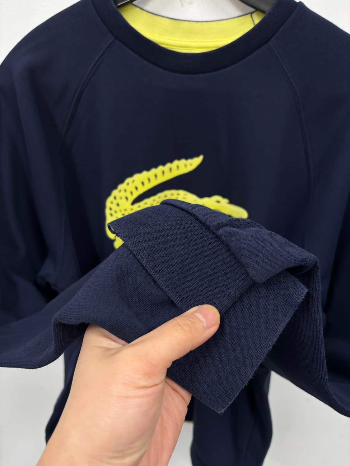 라코스테 맨투맨    상품이미지3