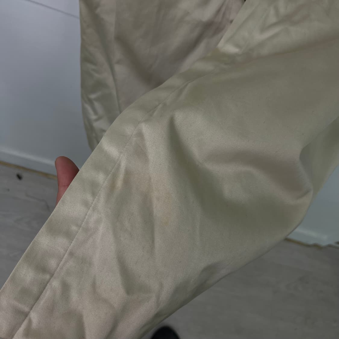 100 버버리 빈티지 벨티드 트렌치 코트 상품이미지8