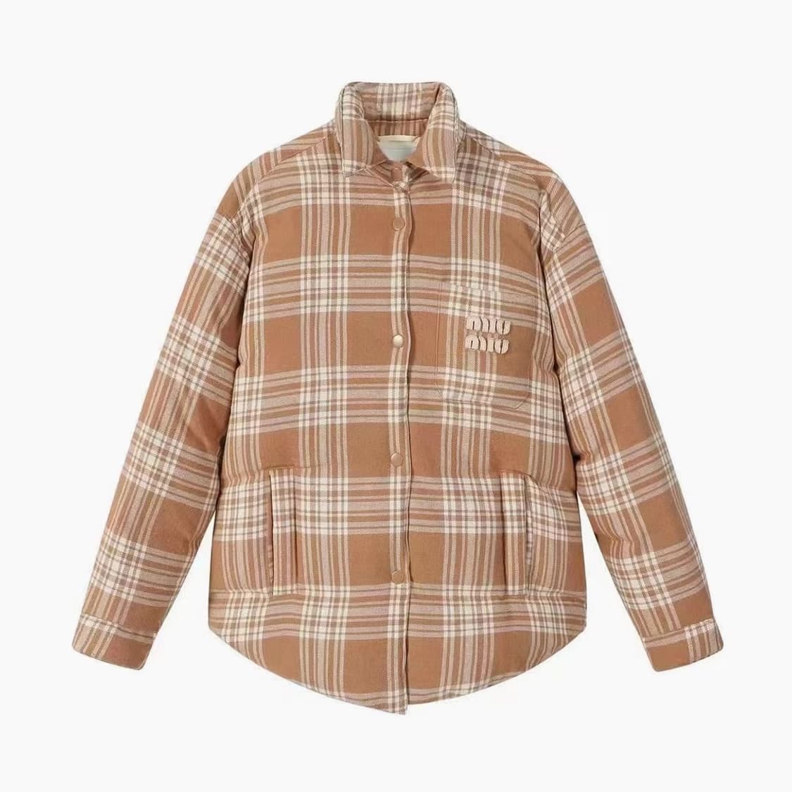 [미우;미우] 새상품 / 패딩 / 약 100 사이즈 상품이미지1