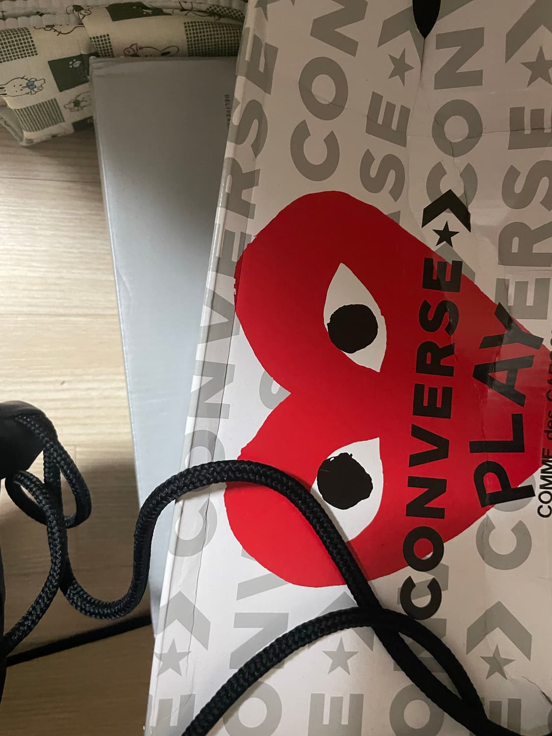 꼼데가르송 컨버스 상품이미지3