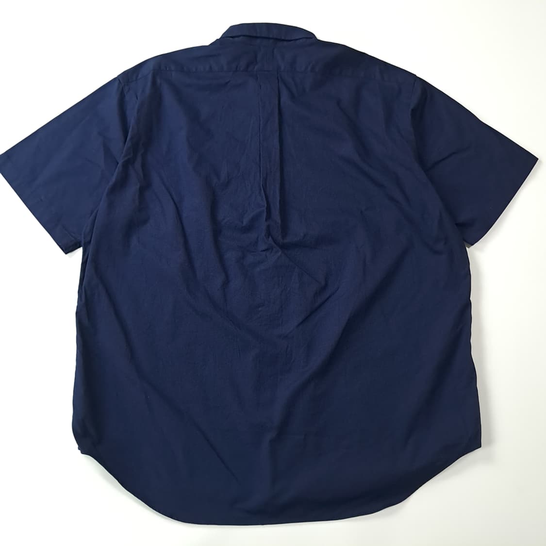 CJ386 XL 폴로 블레이크핏 90s 다크네이비 반팔 셔츠 남방 상품이미지6