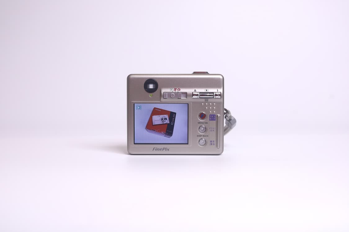 후지필름 파인픽스 F450 그레이 상품이미지7