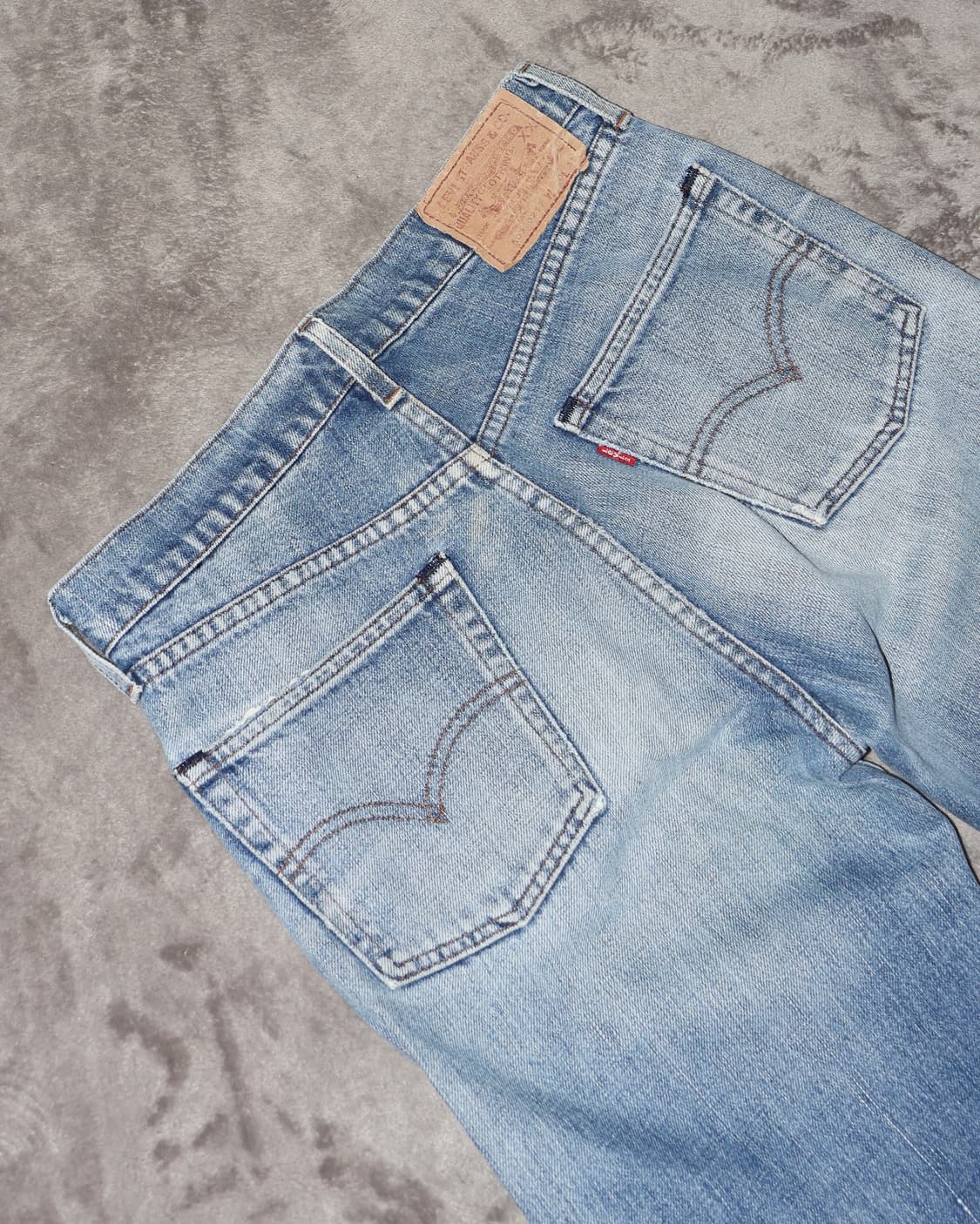 리바이스 빈티지 603-0217 데님팬츠 [0-173] 상품이미지7