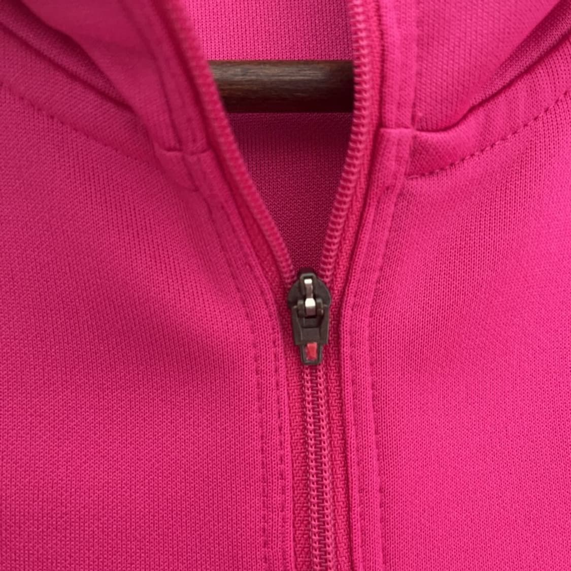 나이키 대장급 Y2K 키치 핫핑크 져지 집업 M C08846 상품이미지7