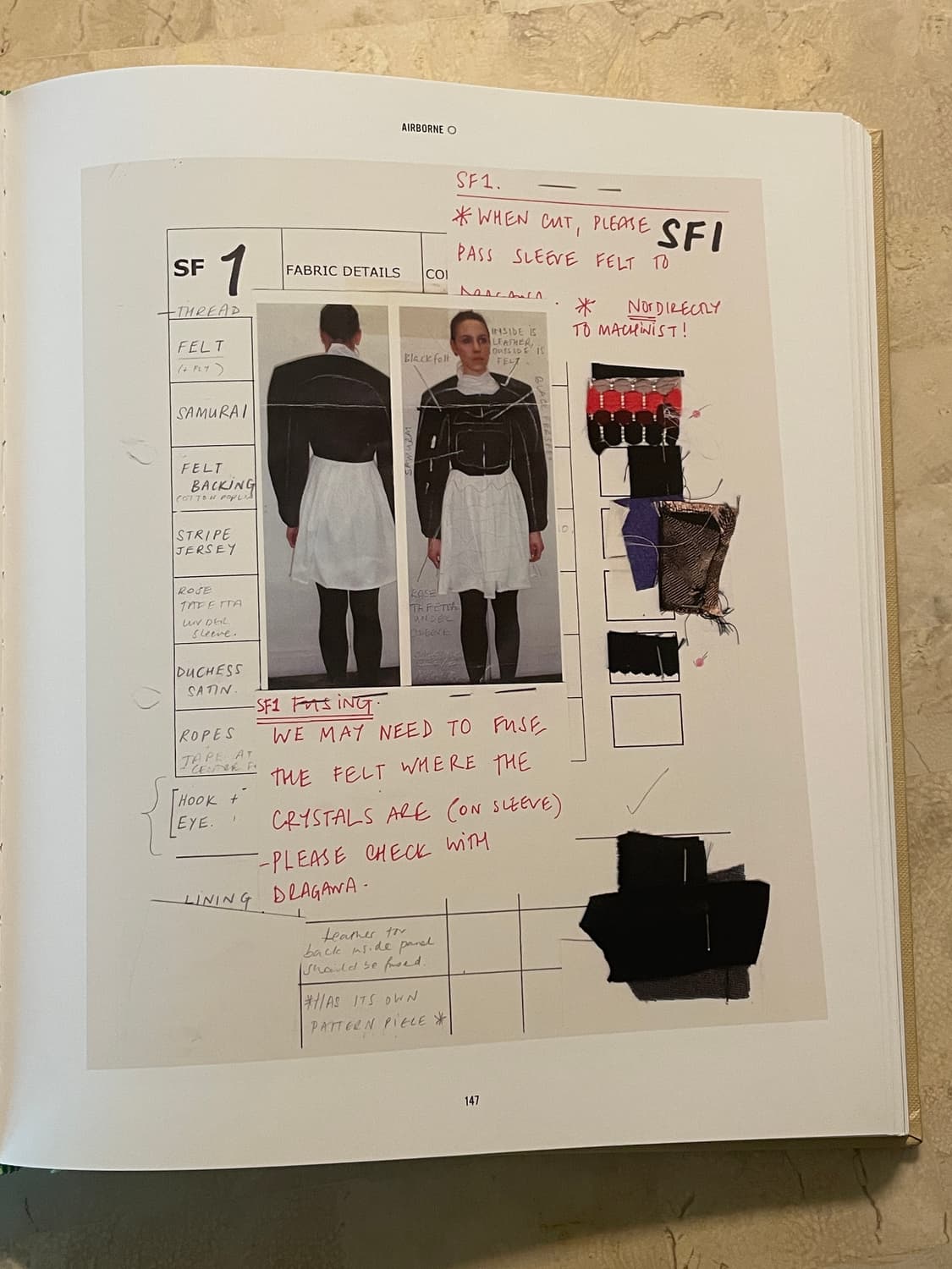 Hussein Chalayan(Hardcover) Rizzoli 상품이미지8