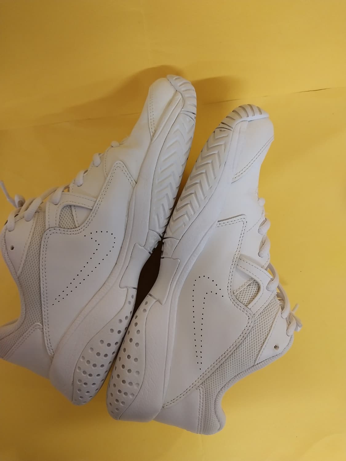 남성 나이키 코트라이트2 테니스화, 배드민턴화, 운동화 (255) 상품이미지7