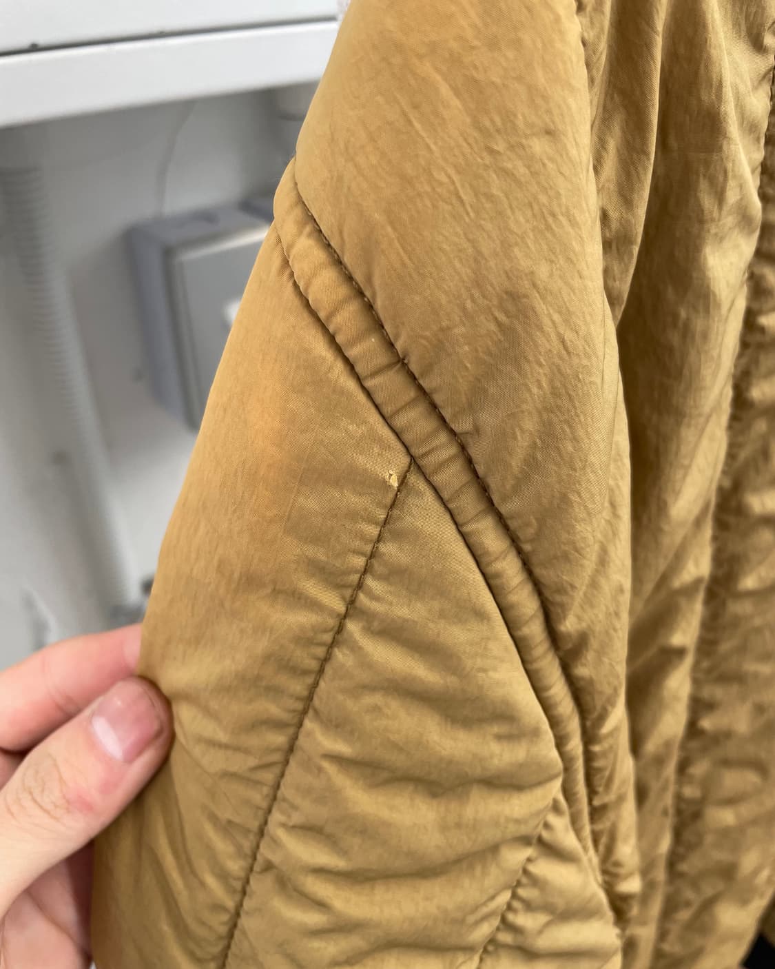 [S] 알렉산더왕 T 나일론 봄버 자켓 상품이미지6