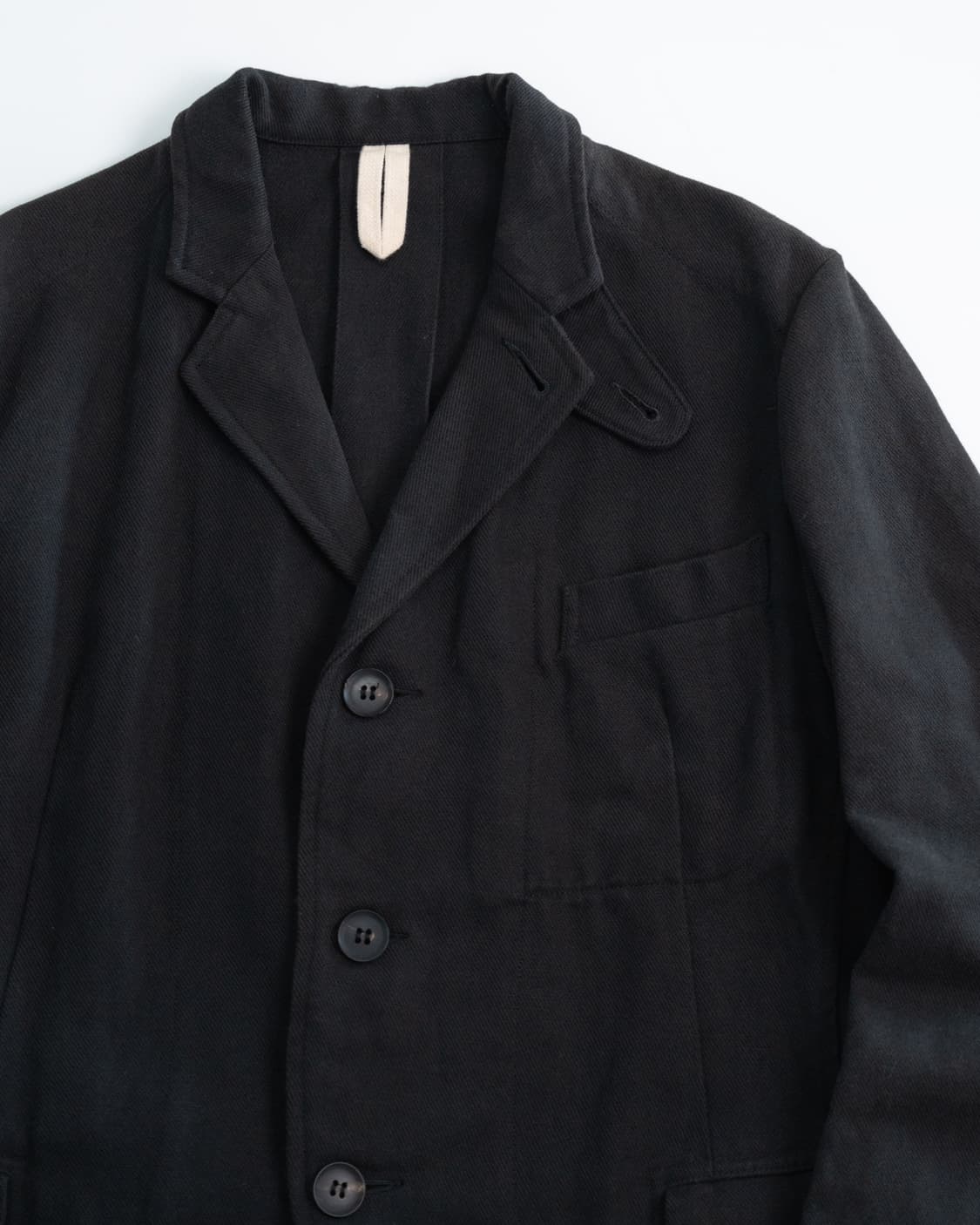 [Haversack] 하버색 린넨 울 트윌 클래식 자켓 상품이미지2