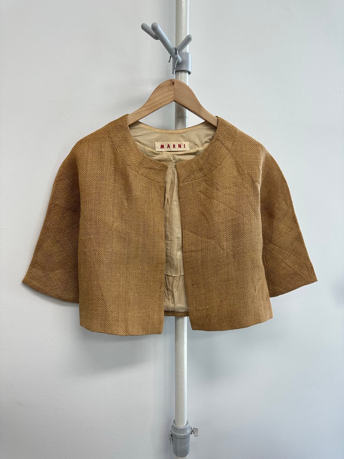 마르니 볼레로 자켓 상품이미지1