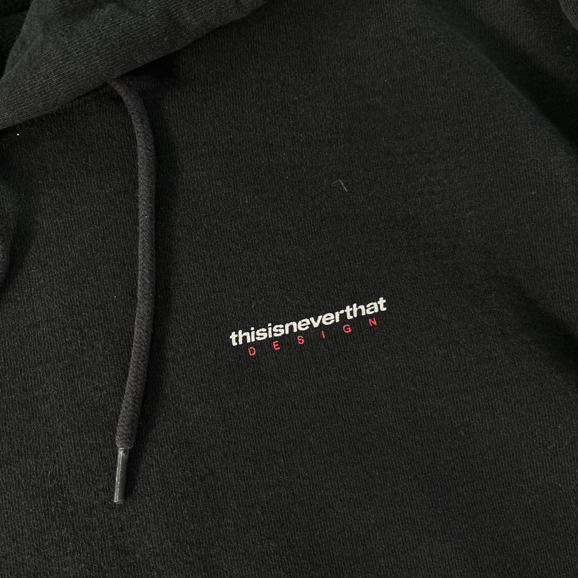 105 디스이즈네버댓 후드티 상품이미지3