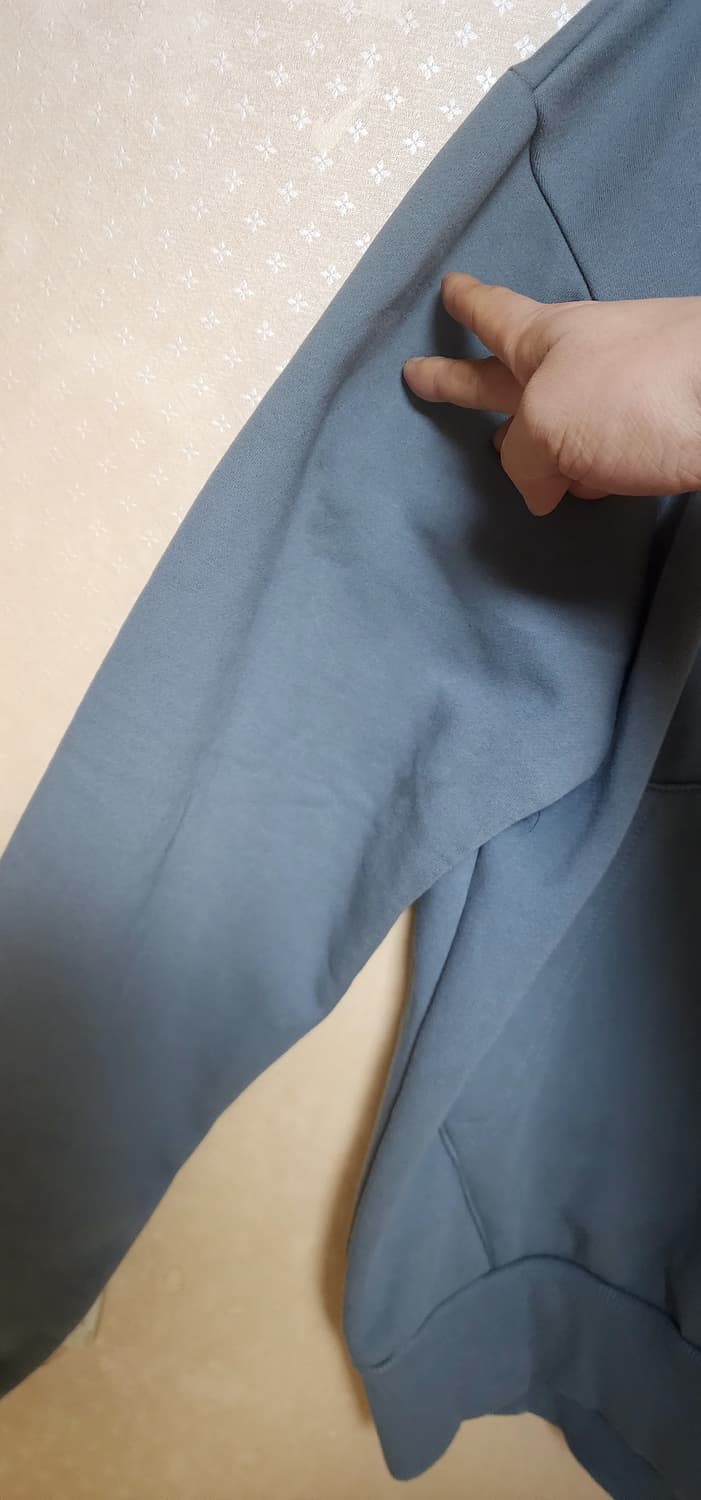 남성 혜비 후드티셔츠xl 상품이미지4